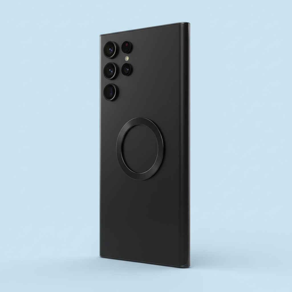 Anelli Magnetici Adesivi per Smartphone - Pack da 3