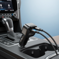 Caricatore Auto Dual USB Fast Charge - Ricarica Rapida 3.0