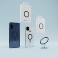 Anelli Magnetici Adesivi per Smartphone - Pack da 3